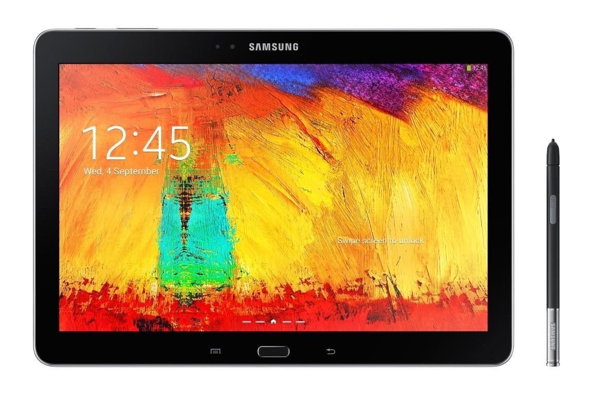 Samsung Galaxy Note 10.1 - 16GB Black edicion 2014